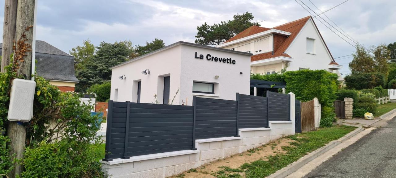 La Crevette Villa Criel-sur-Mer Exterior photo